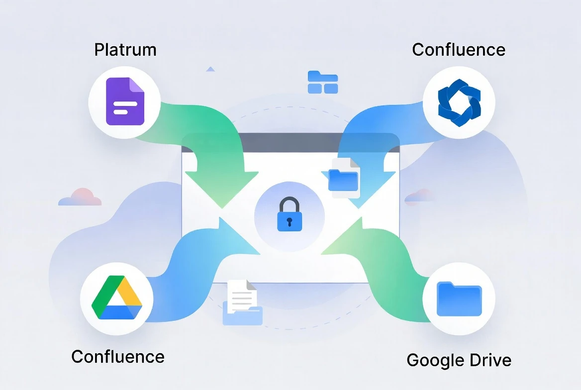 SpaceRoom integrations module