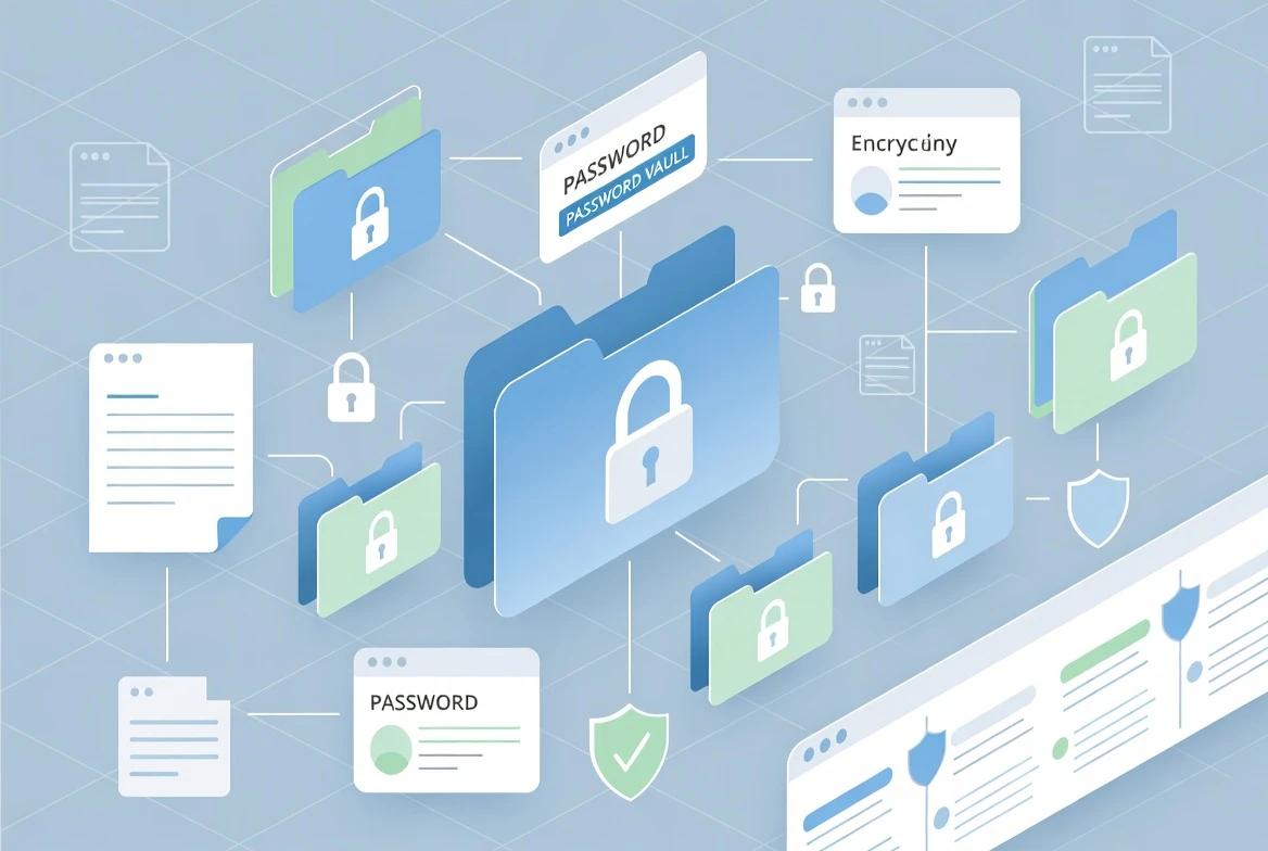 SpaceRoom passwords module